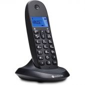 Радиотелефон DECT MOTOROLA C1001CB+ (цвет черный)