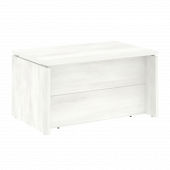 Yalta Стол руководителя LT.A-14 Снежная патина 1400*900*750 Yalta Стол руководителя LT.A-14 Снежная патина 1400*900*750