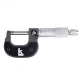 Микрометр  МК-25 0,01 мм КАЛИБРОН 121875