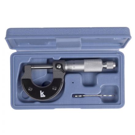 Микрометр  МК-25 0,01 мм КАЛИБРОН 121875