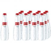 Вода питьевая Mever природная негазированная стекло 0,5л