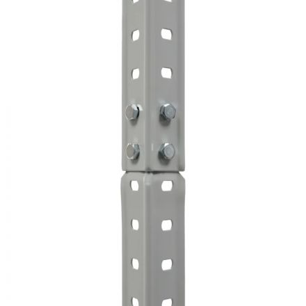 Стеллаж металлический Cobalt Shelf MS200KD/100x30/5