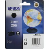 Картридж струйный Epson T266 C13T26614010 чер. для WF-100 Картридж струйный Epson T266 C13T26614010 чер. для WF-100