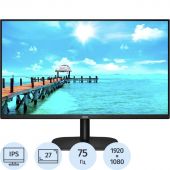 Монитор AOC (27B2H/EU)27/FHD/IPS/250cd/4ms/HDMI/VGA
