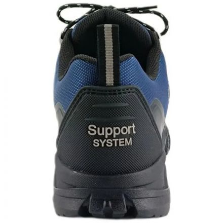 Полуботинки Жук Кросс, синие, арт. 2101ПК, р. 40