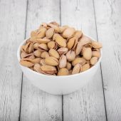 Фисташки жареные соленые Экстра WELDAY (ВЭЛДЭЙ), 1 кг, 622484