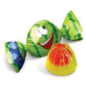 Конфеты желейные KONTI "Живинка" со вкусом арбуза, 1000 г, пакет, 9287 Конфеты желейные KONTI "Живинка" со вкусом арбуза, 1000 г, пакет, 9287