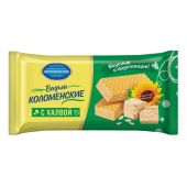 Вафли Коломенские с халвой, 200г