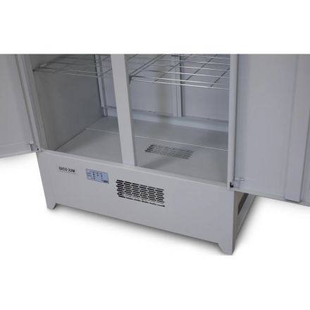 Шкаф K_ШСО-22М-600 (NEW) сушильный 2-секционный