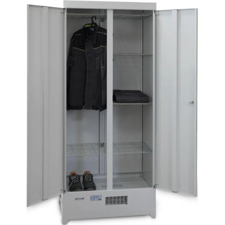 Шкаф K_ШСО-22М-600 (NEW) сушильный 2-секционный