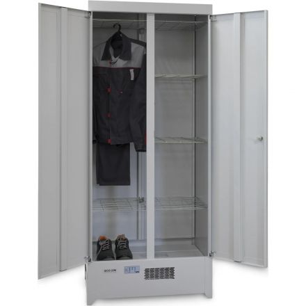 Шкаф K_ШСО-22М-600 (NEW) сушильный 2-секционный