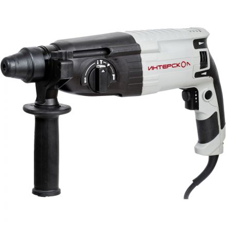Перфоратор сетевой  SDS+ ИНТЕРСКОЛ П-26/800ЭР (426.0.1.00)
