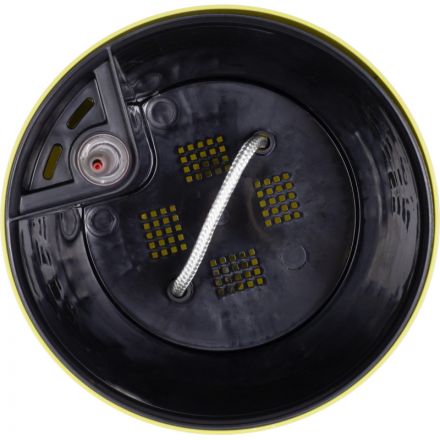 Горшок цветочный с автополивом КОМФОРТ 3,5л оливковый ПИ-25-6ТХ