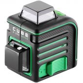 Уровень лазерный ADA CUBE 3-360 GREEN Home Еdition (Online product), А00566