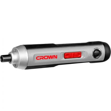 Отвертка аккумуляторная CROWN CT22033 IMC