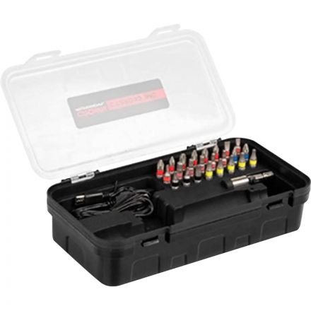 Отвертка аккумуляторная CROWN CT22033 IMC