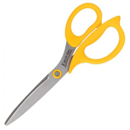 Ножницы Deli E77756 офисные 170мм пластиковые сталь ассорти блистер Ножницы Deli E77756 офисные 170мм пластиковые сталь ассорти блистер