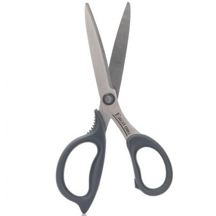 Ножницы Deli E77756 офисные 170мм пластиковые сталь ассорти блистер Ножницы Deli E77756 офисные 170мм пластиковые сталь ассорти блистер