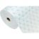 Салфетка спанлейс в рулоне 45х90, голубой, пл.50, 100шт/рул, 10267
