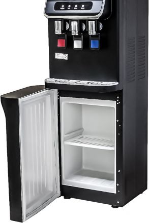 Кулер для воды Aqua Work V93-W черный