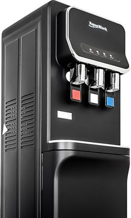 Кулер для воды Aqua Work V93-W черный