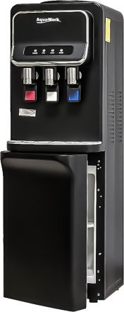 Кулер для воды Aqua Work V93-W черный