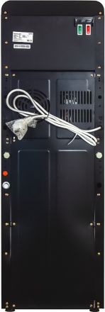 Кулер для воды Aqua Work V93-W черный