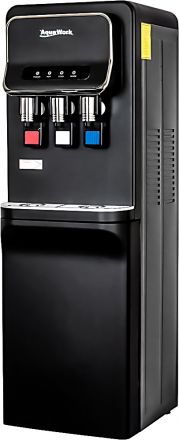 Кулер для воды Aqua Work V93-W черный