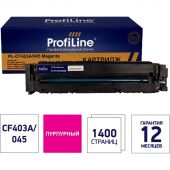 Картридж лазерный ProfiLine 201A CF403A/045 пур. для HP M252/M277 Картридж лазерный ProfiLine 201A CF403A/045 пур. для HP M252/M277