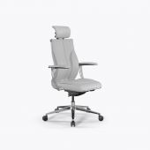 Кресло Samurai M3-11U - Infinity  Белый Kc06/Wm06/U1mL-4c3/H13mL-3D(M26.B32.G25.W03)