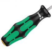 Отвертка шлицевая SL3,5х125 мм WERA Kraftform Plus 335 SL 110002