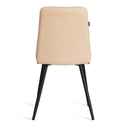 Стул обеденный Asti TREND, экокожа, бежевая