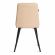 Стул обеденный Asti TREND, экокожа, бежевая