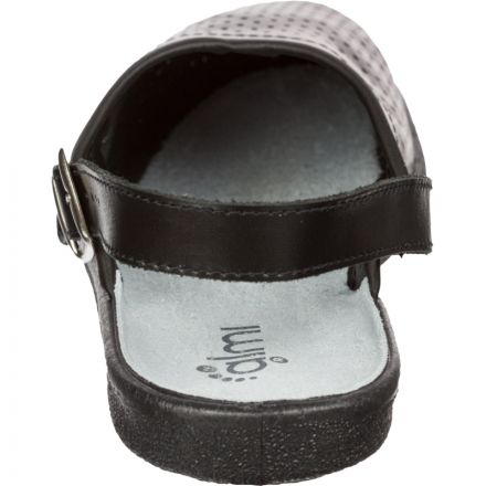 Сабо мужские АЛМИ (арт. 7202-00101) Павел, черные, р.42