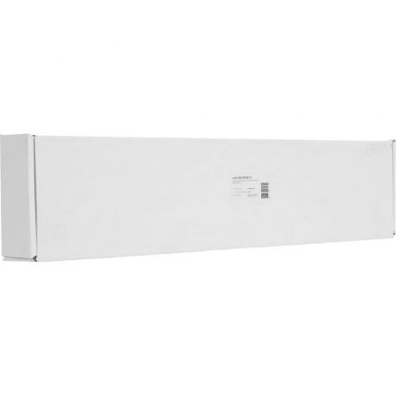 Кабельный органайзер 19 LANMASTER LAN-ORG/BPSB-1U c щеточным вводом