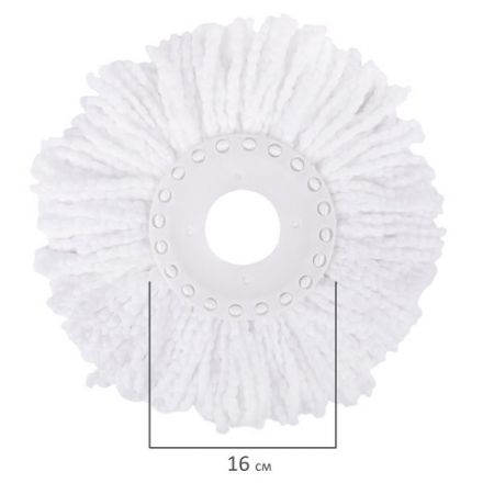 Швабра с отжимом и ведром 7л/5л, отжим центрифуга / рукоятка, 2 круглые насадки, крепление кольцо, зеленый, LAIMA 603624 Швабра с отжимом и ведром 7л/5л, отжим центрифуга / рукоятка, 2 круглые насадки, крепление кольцо, зеленый, LAIMA 603624