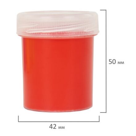 Краски пальчиковые для малышей от 1 года, 4 цвета по 40 мл, BRAUBERG KIDS, 192278 Краски пальчиковые для малышей от 1 года, 4 цвета по 40 мл, BRAUBERG KIDS, 192278