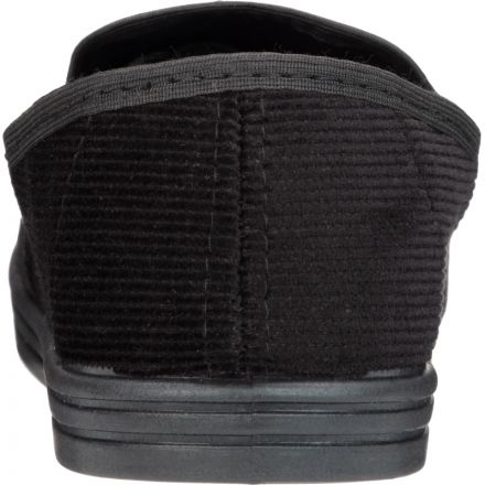 Тапочки вельветовые ПВХ р.36 (111740)