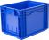 Ящик 4280 RL-KLT 396х297х280 Голубой