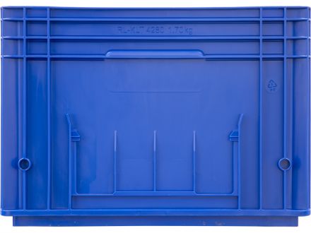 Ящик 4280 RL-KLT 396х297х280 Голубой