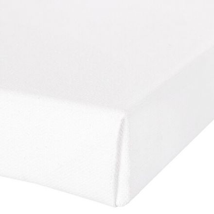 Холст 3D на подрамнике BRAUBERG ART CLASSIC 20х20 см, 440 г/м2, грунт, 100% хлопок мелкое зерно, 191661