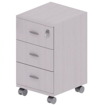 Тумба ED Форум/Статус моб. ц/з Фр-3.0 дуб молочный Тумба ED Форум/Статус моб. ц/з Фр-3.0 дуб молочный