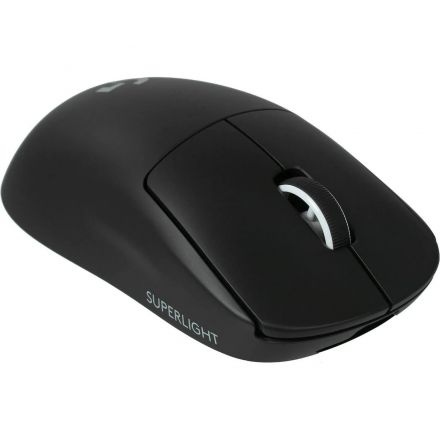 Мышь компьютерная Logitech G Pro X Superlight чер.25600dpi 4but(910-005882)
