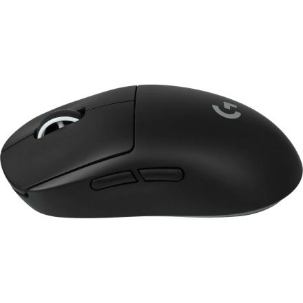 Мышь компьютерная Logitech G Pro X Superlight чер.25600dpi 4but(910-005882)
