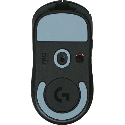 Мышь компьютерная Logitech G Pro X Superlight чер.25600dpi 4but(910-005882)