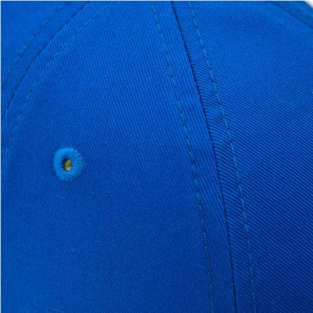 Защитная каскетка, синяя, ЕЛАНПЛАСТ, КАС502
