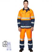 Костюм летний Спектр кур/пк.(р.56-58)р.182-188 Костюм летний Спектр кур/пк.(р.56-58)р.182-188