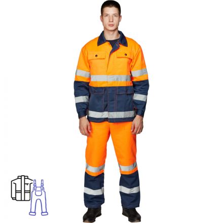 Костюм летний Спектр кур/пк.(р.56-58)р.182-188