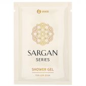 Гель для душа Sargan (саше 10 мл) 500шт/уп Гель для душа Sargan (саше 10 мл) 500шт/уп