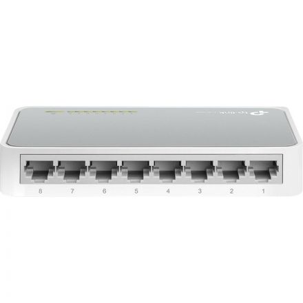 Коммутатор TP-LINK  TL-SF1008D